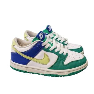 Nike Dunk Low Stadium (GS)  Green Royal Size 3.5Y 2023